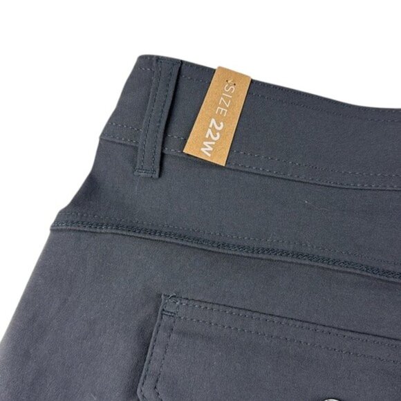 Prana Capri Plus II Coal Women’s W22 - Picture 9 of 10